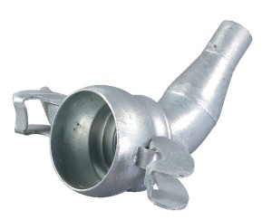 Rozdzielacz gnojowicy HK159 / 68 mm 0067348