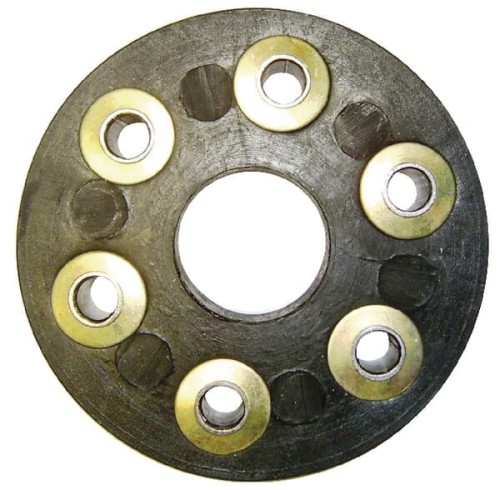Złącze gumowe sprzęgła, 6-otw. 100 mm pasujące dla T-088 S28W - Intertraktor