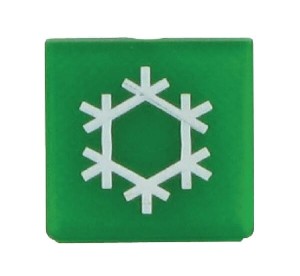 Symbol do przełączników, do klimatyzacji 9XT714300771