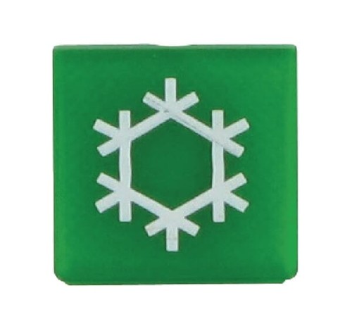Symbol do przełączników, do klimatyzacji 9XT714300771 - Intertraktor