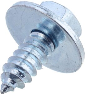 Wkręt samowiercący 6.3x16 mm, 10 mm 6-kt. z łbem na klucz, stal, DIN6901 Kramp 69016316P100