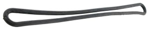 Gumowa taśma mocująca, 235 x 8 mm TIRR18