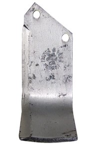 Nóż frezujący prawy 170x140x75mm 6mm pasuje do Howard 73000009901V