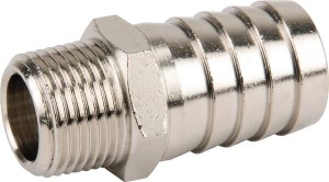 Złączka do węża 20 mm x 3/8" HCMT2038