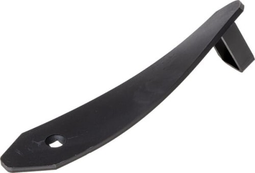Osłona grządzieli, prawa do grządzieli 30 mm, 80x8x425 mm Kramp 664426N - Intertraktor