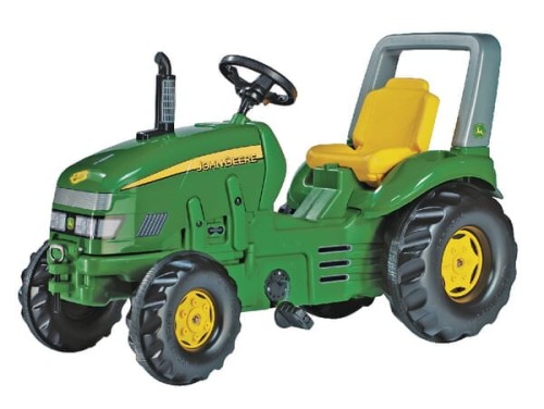 Traktor X-Trac John Deere R03563 - Intertraktor