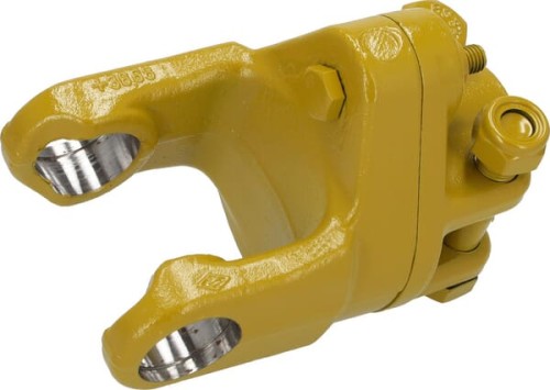 Sprzęgło, kołek sćinany, Walterscheid, KB61/20, 1 3/4 Z20, seria W2500 5717918 - Intertraktor