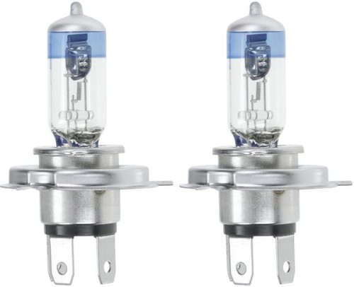Żarówka H4, Plus 100%, 12V, 60/55W, P43t 14061255H4PLUS - Intertraktor