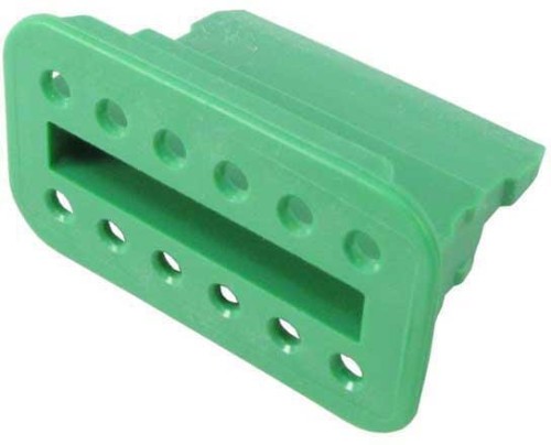 Blokada wtyczki 12-styk. DSW12SP012 - Intertraktor
