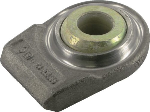 Końcówka do przyspawania kat.2 Ø 26.2 mm 307196 - Intertraktor