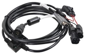 Przewód adaptera, PW/CAN/DATA, 2,4m TJT4505845