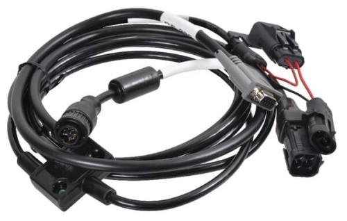 Przewód adaptera, PW/CAN/DATA, 2,4m TJT4505845 - Intertraktor