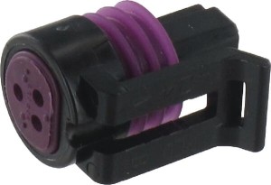 Obudowa wtyczki 3 P. wewnętrzna MP150 DE12078090