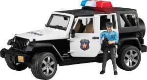 Samochód polic. Jeep Rubicon U02526