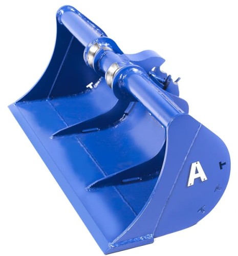 Łyżka skarpowa M0/02 1000mm CS02100AA1B - Intertraktor