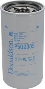 Filtr oleju, przykręcany P502385