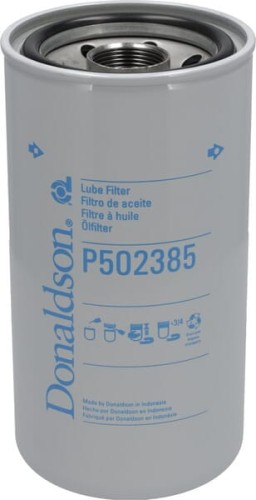 Filtr oleju, przykręcany P502385 - Intertraktor