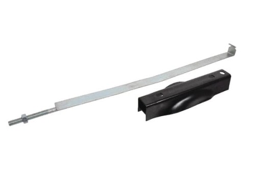 Taśma mocująca, 246 mm 700202KR - Intertraktor