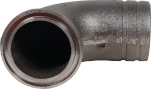 Rura wydechowa 100 mm B.P. ASE145