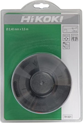 Głowica żyłkowa M8x1.25 RH 781301 - Intertraktor