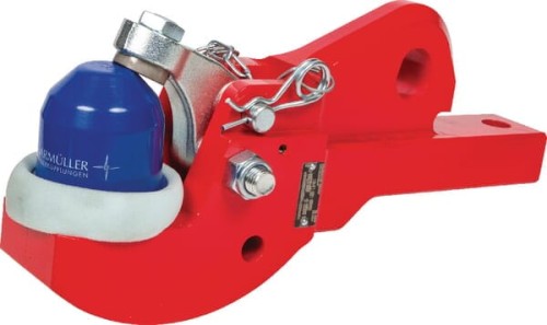 Zaczep kulowy, K80 00428005A20 - Intertraktor