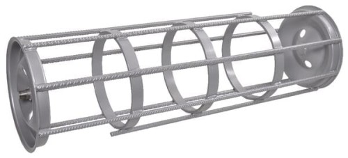 Wał kruszący 287x1000x950 mm 103000601 - Intertraktor
