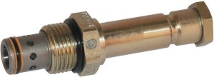 Wkład zaworu 2/2 SV10-22-02-00 SV1022020000B00