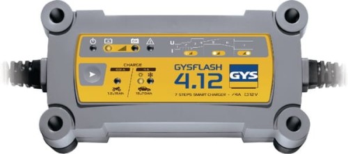 Ładowarka inwentorowa Gys, GYSFLASH 4.12 029422GYS - Intertraktor