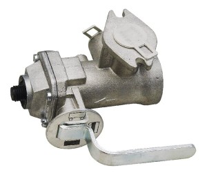 Regulator siły hamowania 3-zakresowy 12897031131002