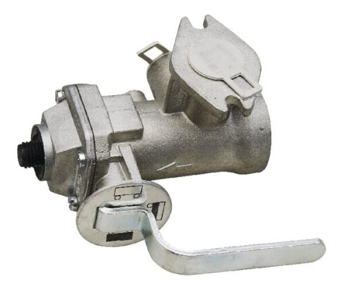 Regulator siły hamowania 3-zakresowy 12897031131002 - Intertraktor
