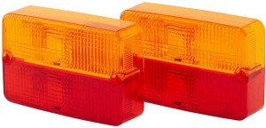 Klosz tylnej lampy zespolonej 120x80mm 9EL997469001