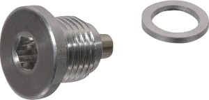 Korek magnetyczny przekładni Comer. 1/4" BSP PD99510051501