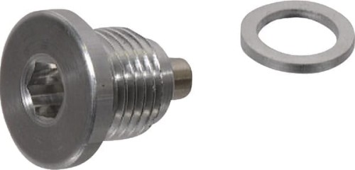Korek magnetyczny przekładni Comer. 1/4" BSP PD99510051501 - Intertraktor