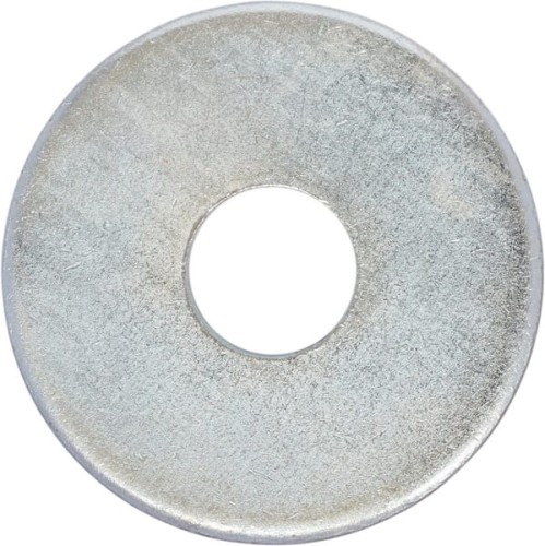 Podkładka płaska poszerzana M27x98x6 mm, stal ocynk DIN440r Kramp 440R27 - Intertraktor