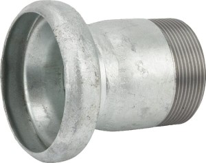 Złącze KKM żeńskie gwint zew. Bauer, 50 mm 1010501