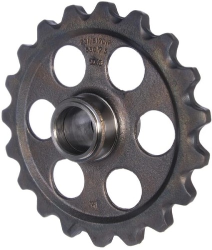 Koło łańcuchowe - rolka JC23161701 - Intertraktor