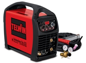 Spawarka inwerterowa TIG 222 AC/DC 852054TEL
