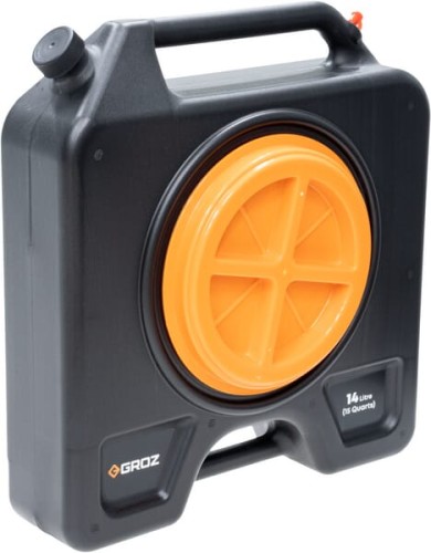 Miska do spuszczania oleju 15L 47366GROZ - Intertraktor