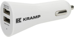 Ładowarka samochodowa 2 gniazda USB KRA00900019022