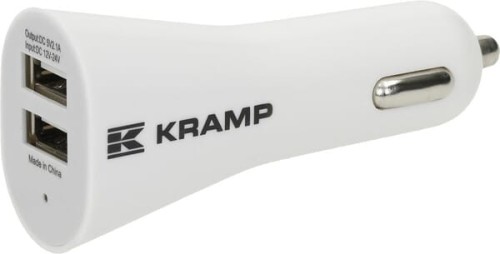 Ładowarka samochodowa 2 gniazda USB KRA00900019022 - Intertraktor