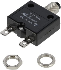 Wyłącznik obwodu 15A 102133GS