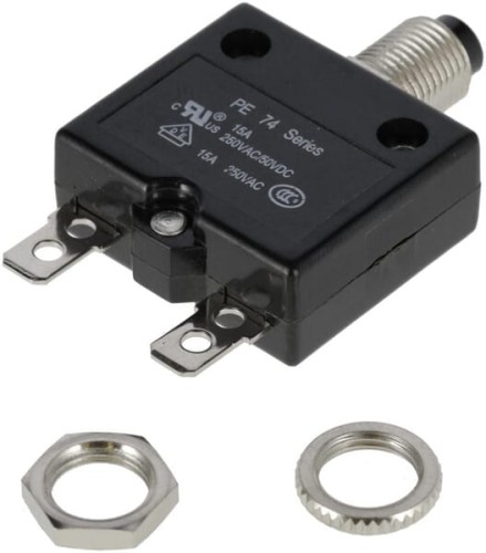 Wyłącznik obwodu 15A 102133GS - Intertraktor