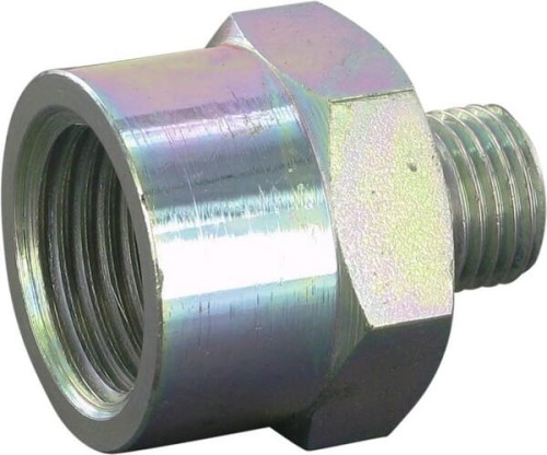 Adapter M/F 1/4" BSP x 1/2" BSP VRB0408GAUGE - Intertraktor