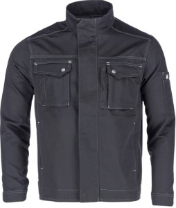 Bluza robocza Light, czarny, rozmiar 3XL, Kramp Original, Kramp KW101024001062