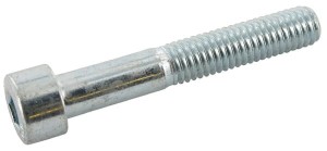 Śruba imbusowa DIN912 M6x55 mm kl.8.8 ocynk Kramp 912655