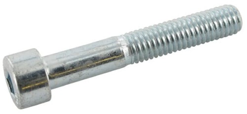 Śruba imbusowa DIN912 M16x50 mm kl.8.8 ocynk Kramp 9121650 - Intertraktor