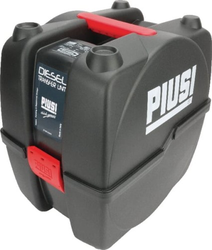 Pompa do oleju napędowego Piusi Box 12V Pro F0023101B - Intertraktor
