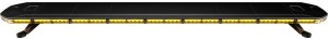 Belka ostrzegawcza LED, 195W 12/24V pomarańczowa, przykręcana, 1372 mm Kramp LA20158