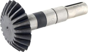 Wał z kołem stożkowym Z-20 53952208030021