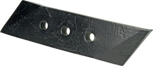 Dziób redlicy 255x78x15 mm obracalny prawy, płaski, 2-otw. pasujący do Goizin 010104MN - Intertraktor